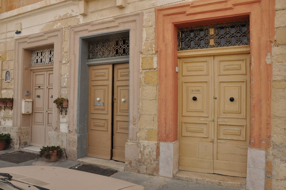 Malta beautiful doors inspiration Kat Bern