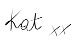 Kat xx - signature 150px